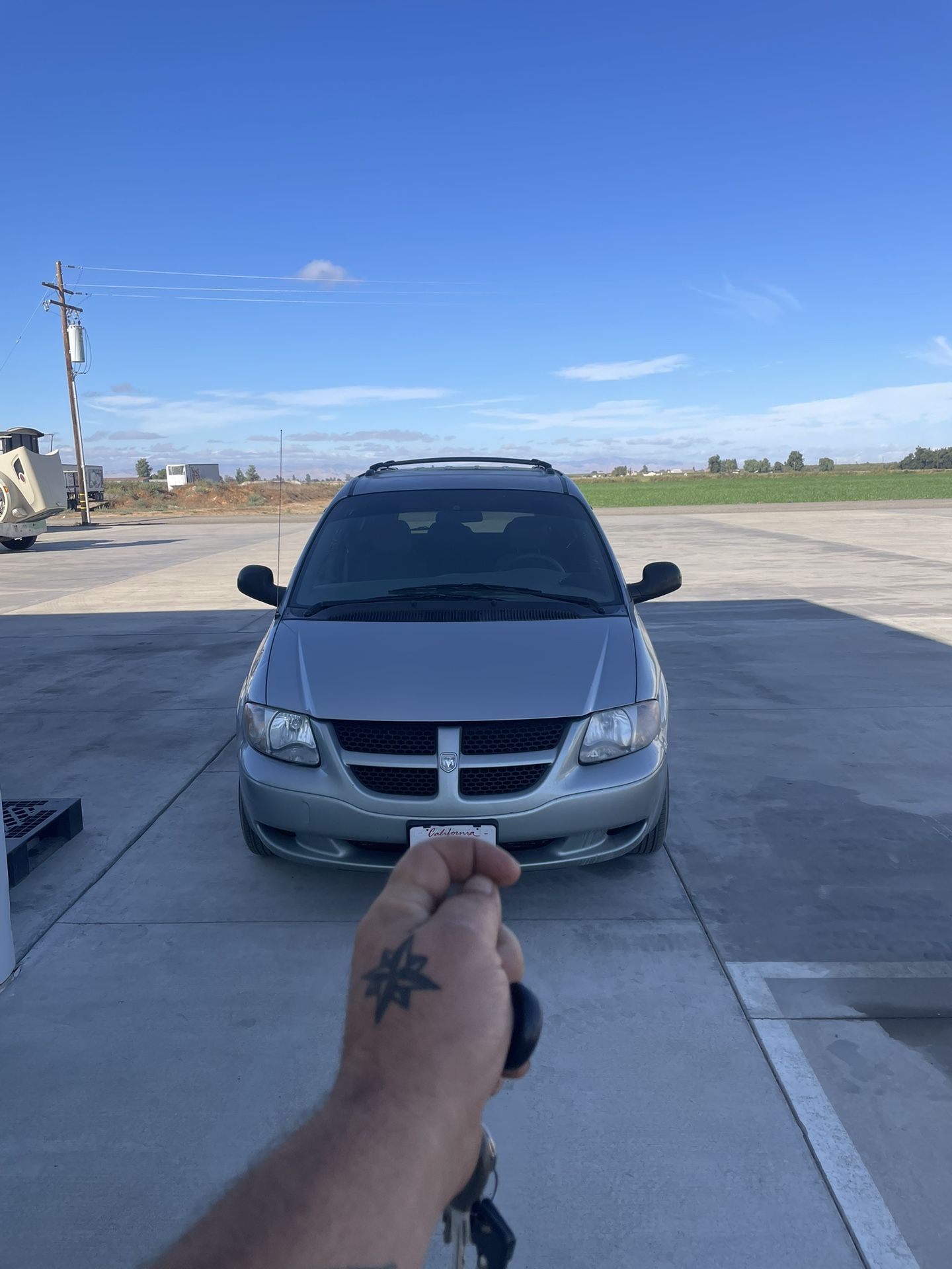 2003 Dodge Caravan/Grand Caravan