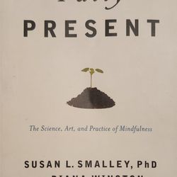 Fully present Book