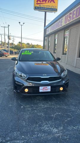 2021 Kia Forte