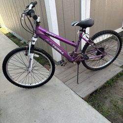 Girls 24” Bike