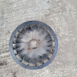 ((READ AD))((FAN Briggs VTWIN)) riding Mower 