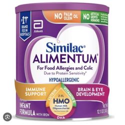 Similac Alimentum 