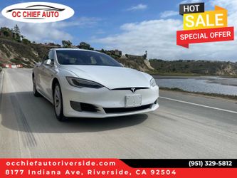 2017 Tesla Model S