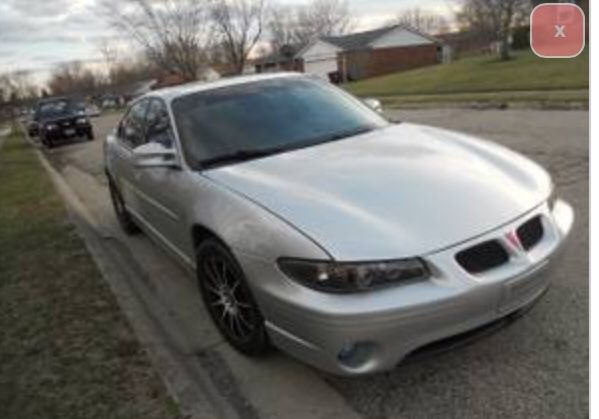 2002 Pontiac Grand Prix Series Ii For In Lebanon Oh Offerup 2002 Pontiac Grand Prix Series Ii