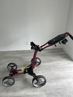 Sun Mountain Micro-Cart 