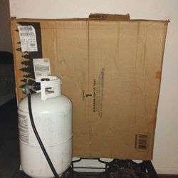Propane Tank For Camping 
