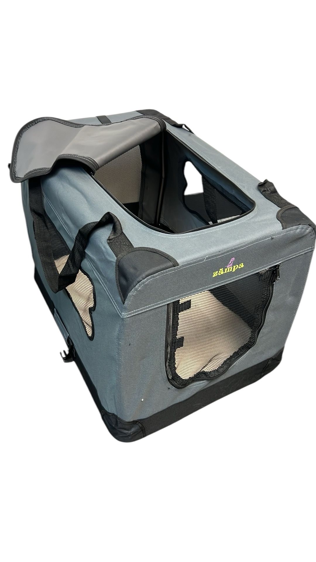 New Dog Soft Traveling Crate