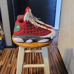 Jordan 13 Red Flint Good Cond Sz 9 $160