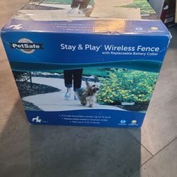 PetSafe Stay And Play Wireless Pet Fence
