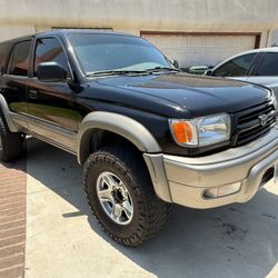 2001 Toyota 4Runner