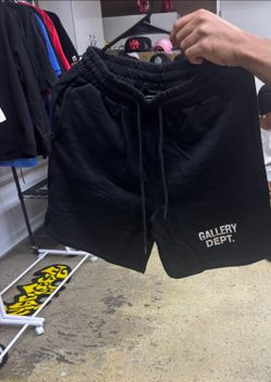 GALLERY DEPT SHORTS