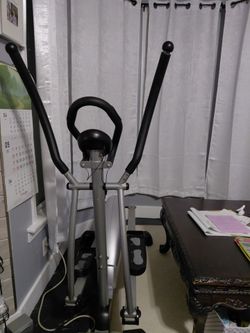 Workout equipment