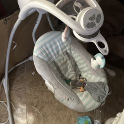 Baby Swing/Rocker