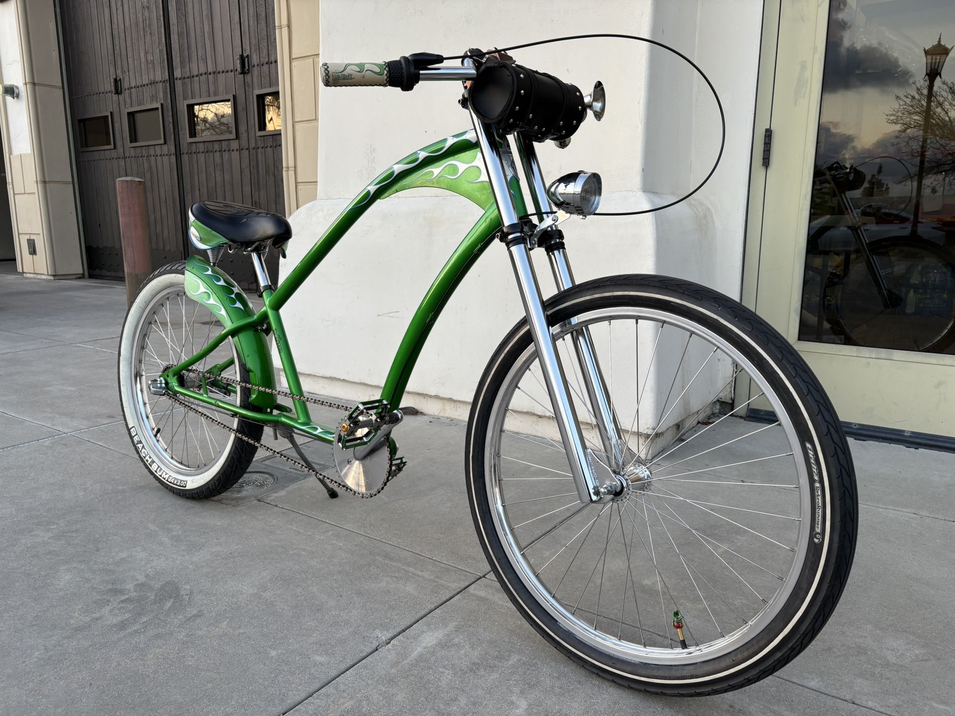 Electra Rat Fink Stretched Beach Cruiser