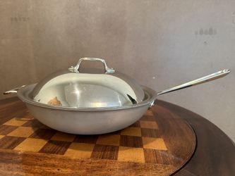 All-Clad 12” Wok