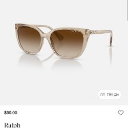 Ralph Lauren Sunglasses  Brand New 