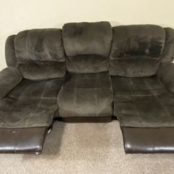 Recliner Couch