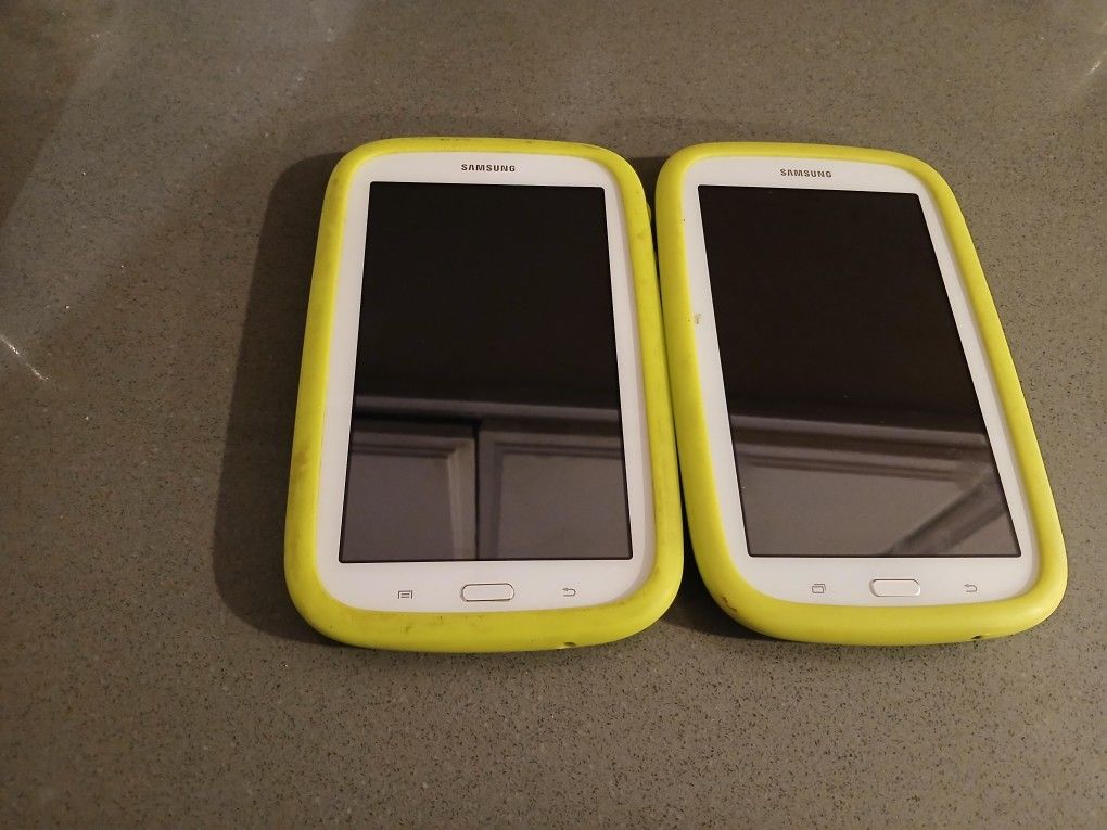 Samsung Kids Tablets
