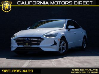 2021 Hyundai Sonata