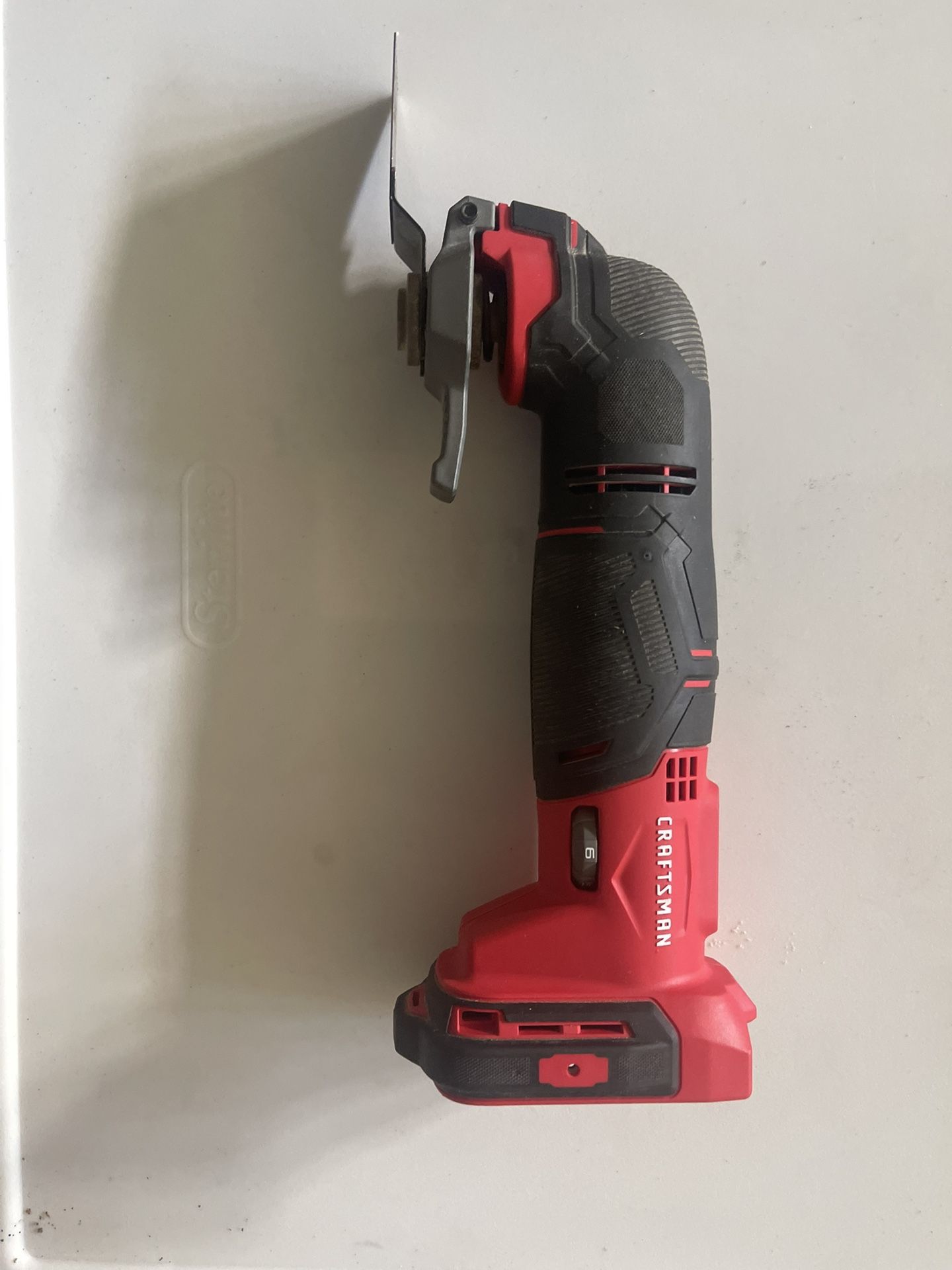 Craftsman Oscillating Tool