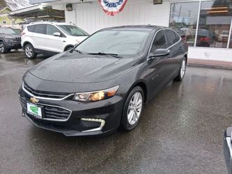 2018 Chevrolet Malibu