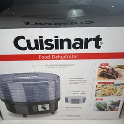 Brand New Cuisinart Food Dehydrator