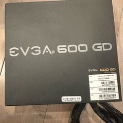 EVGA 600w Gold Power Supply NEED GONE
