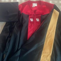 Masters Cap & Gown