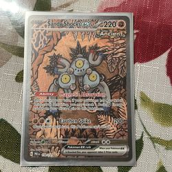 Sandy Shocks ex 159/131