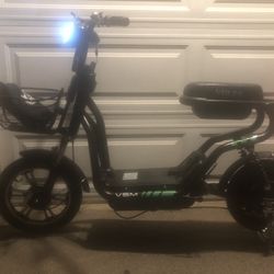 Electric Bike 