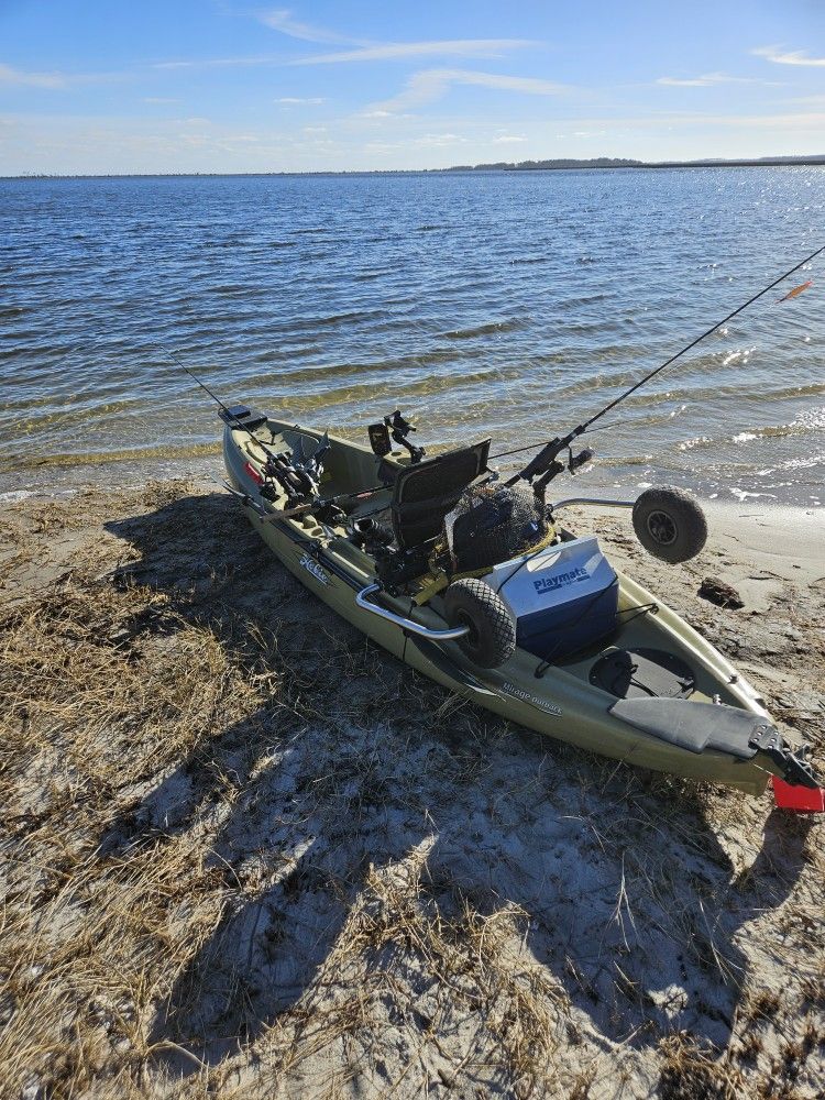 Hobie Kayak