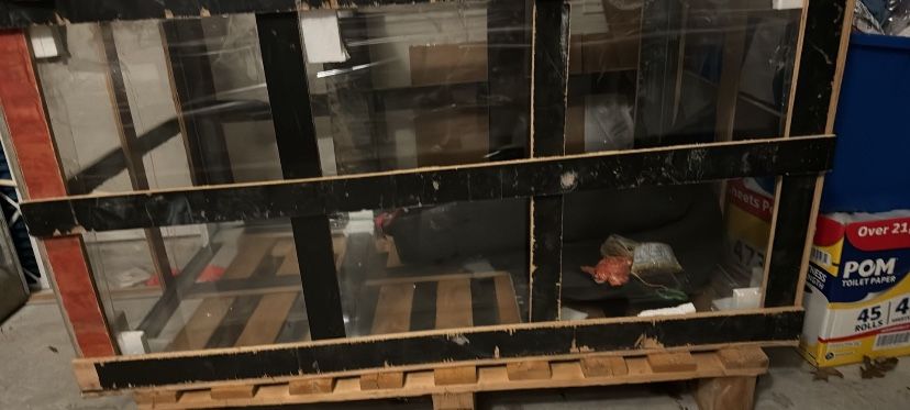 150 Gallon Fish Tank