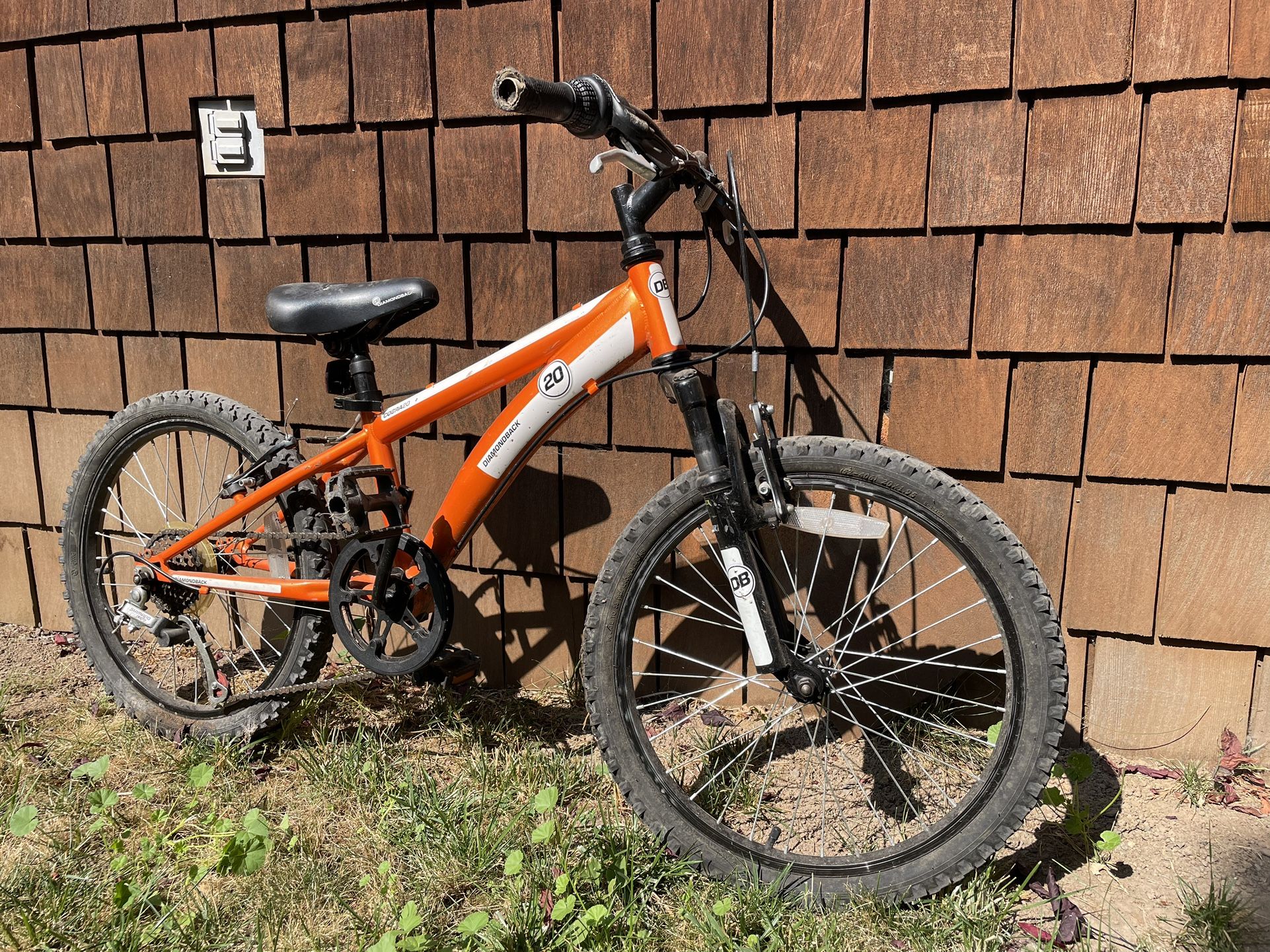 Kids Bike, Diamondback Cobra 20