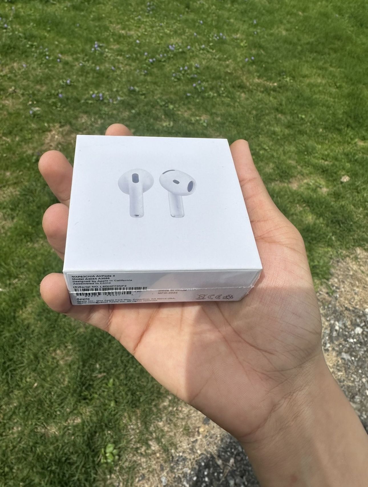 Apple AirPods