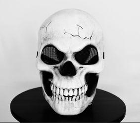 Skeleton Mask