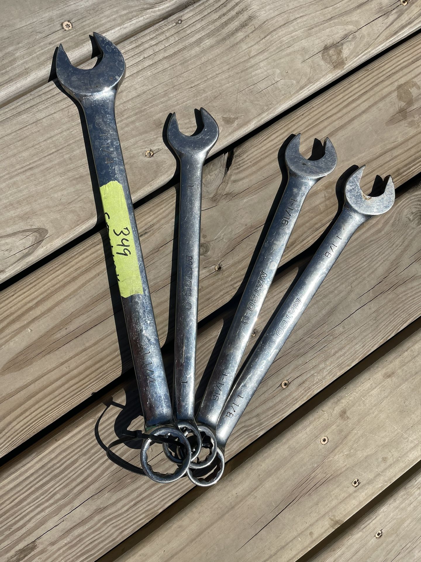 Wrench Set