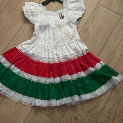 Bestido Mexicano