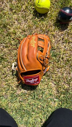 Rawlings heart of the hide kb17 12.25 horween