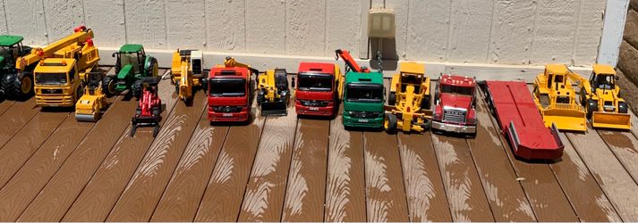 Brueder Truck & Tractor collection