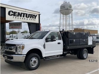 2019 Ford F-350 Chassis