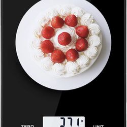 Digital Food Scale