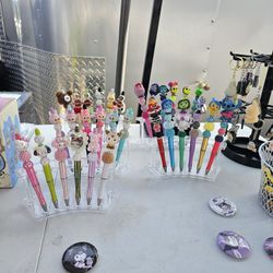 Beadable Pens