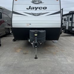 Jayco 30 Ft Bunk