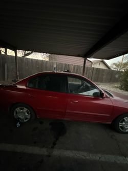 2005 Hyundai Elantra
