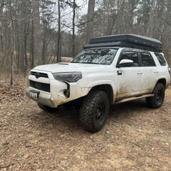 Up Top Overland Alpha Roof Rack