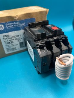 GE THQB2130GFT CIRCUIT BREAKER