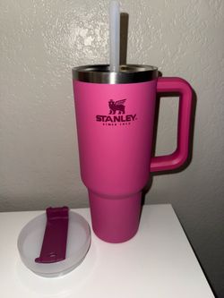 40 oz OG Stanley pink
