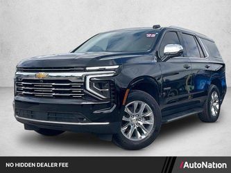 2025 Chevrolet Tahoe