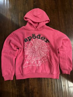 Spider Hoodie