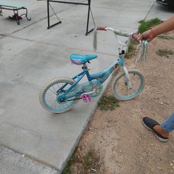 Girls Bike